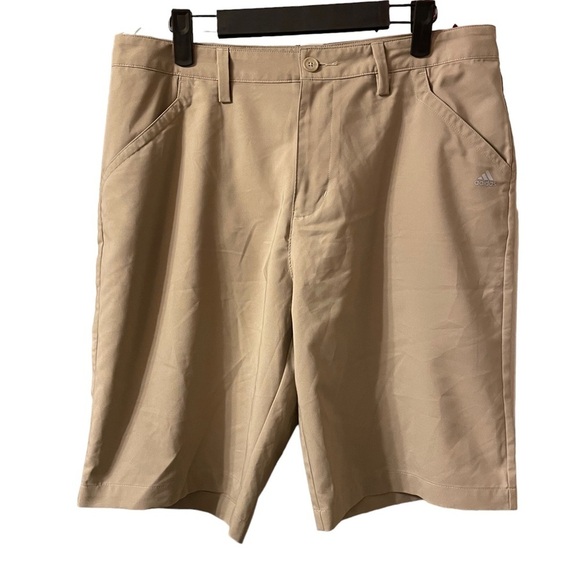 ADIDAS ULTIMATE FLAT FRONT MENS GOLF SHORTS - Picture 1 of 5